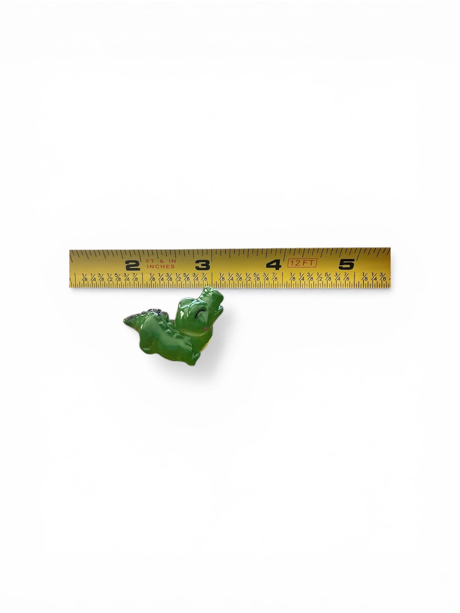 Mini Resin Alligator