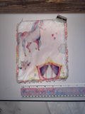 Minky Fairytale Pouch Bag