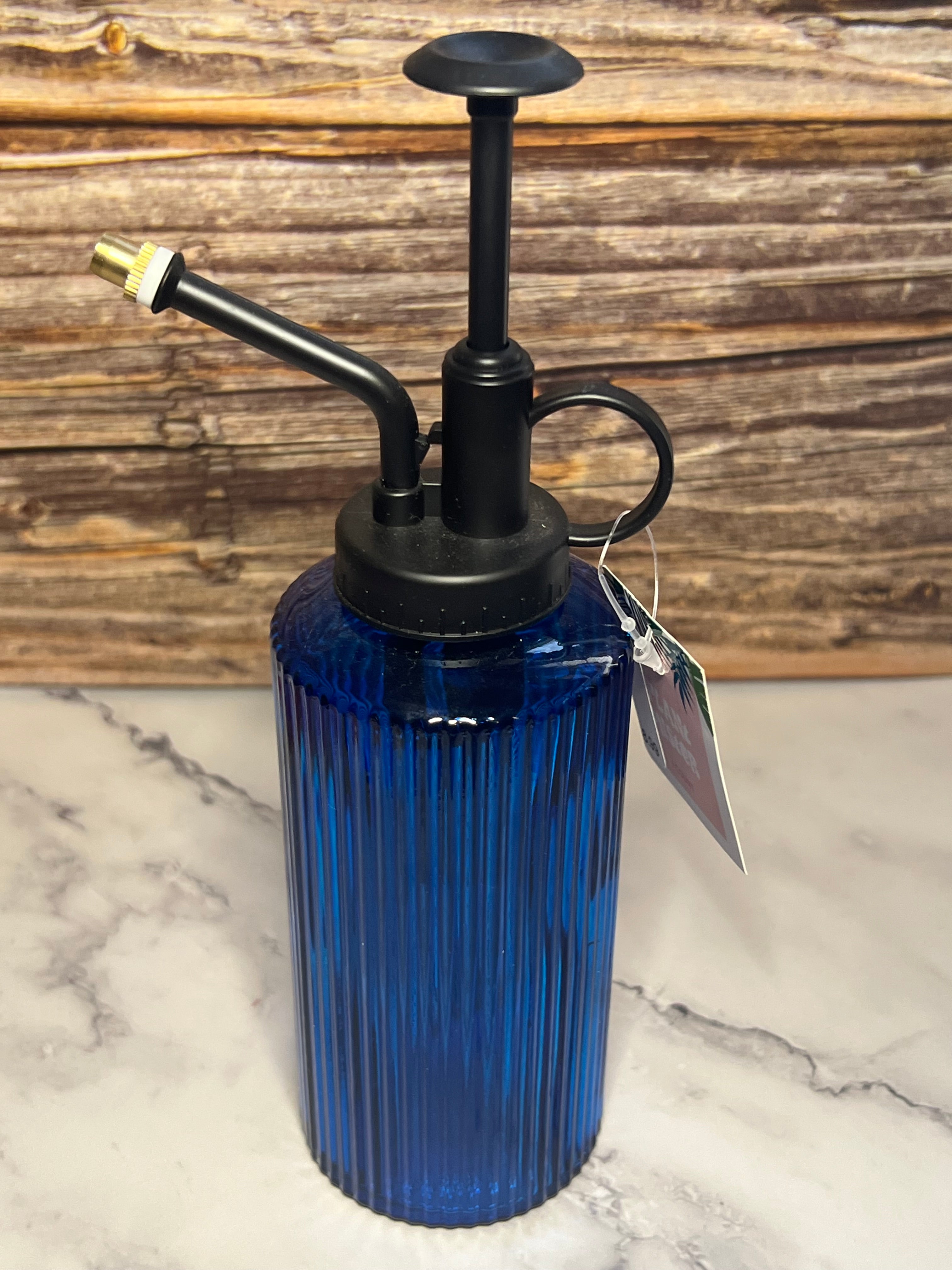 Glass Plant Water Mister - Available In Multiple Colors