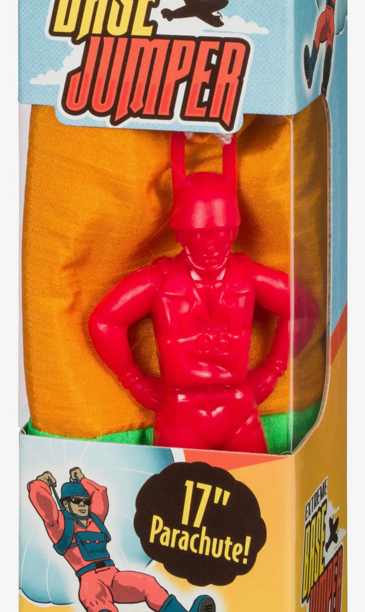 Extreme Base Jumper Parachute by Toysmith