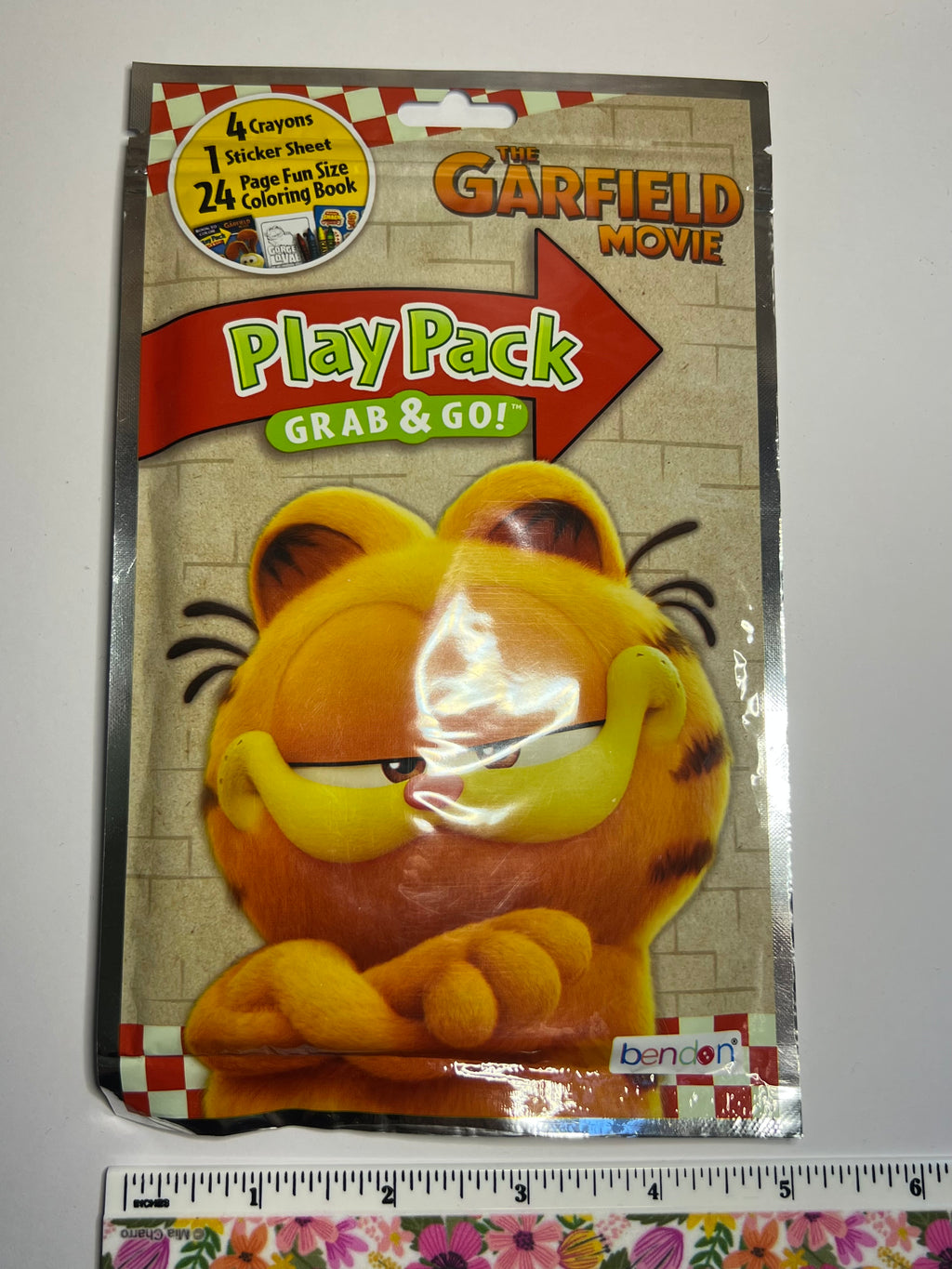Grab-and Go Coloring Play-packs - Various Themes