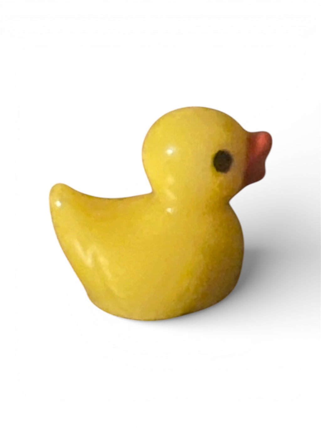 Mini Resin Duck
