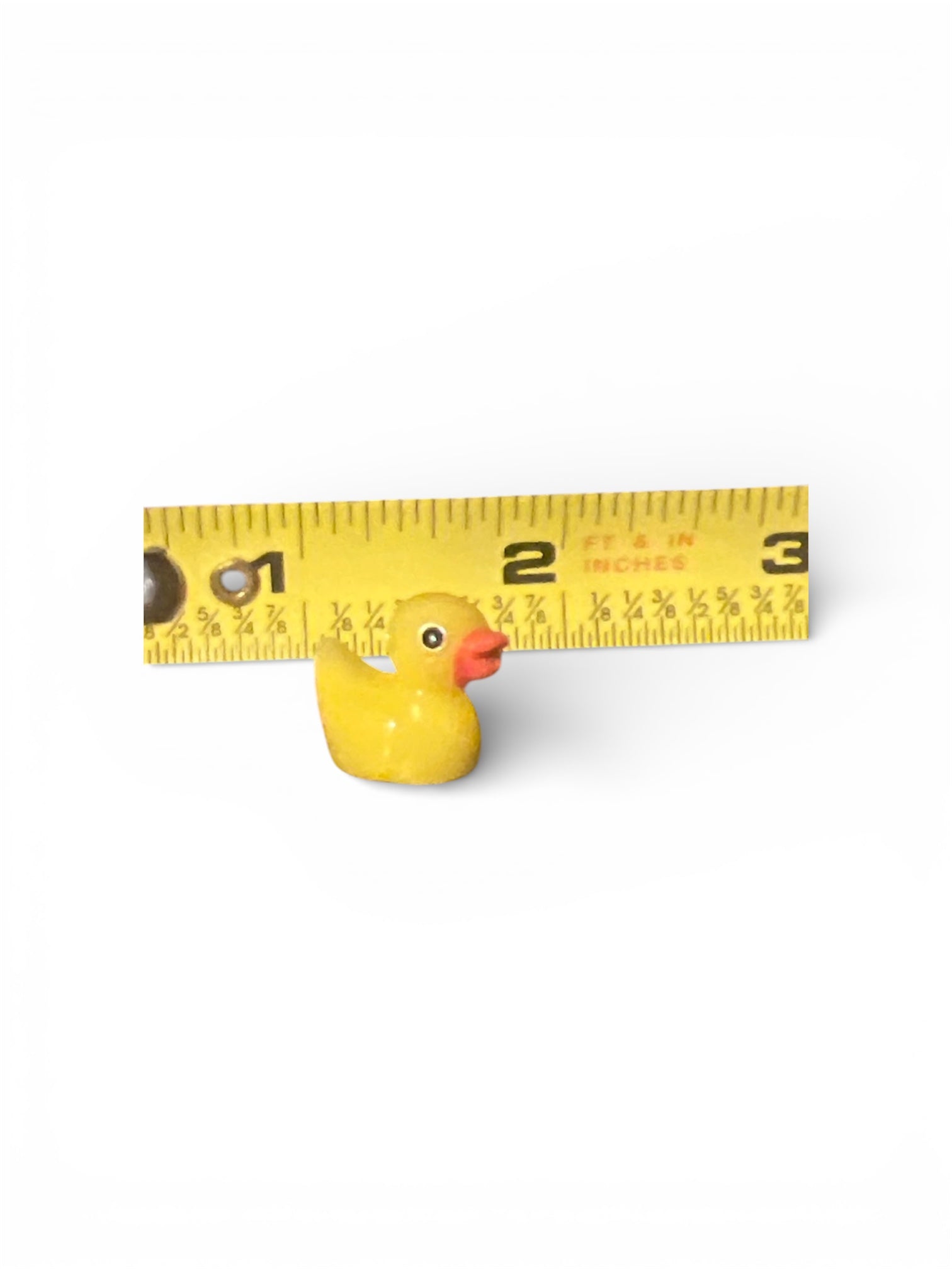 Mini Resin Duck