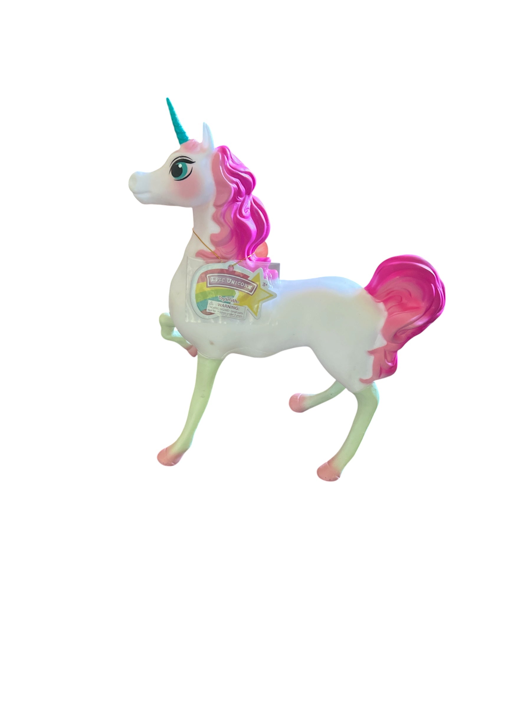 Epic Unicorn by ToySmith